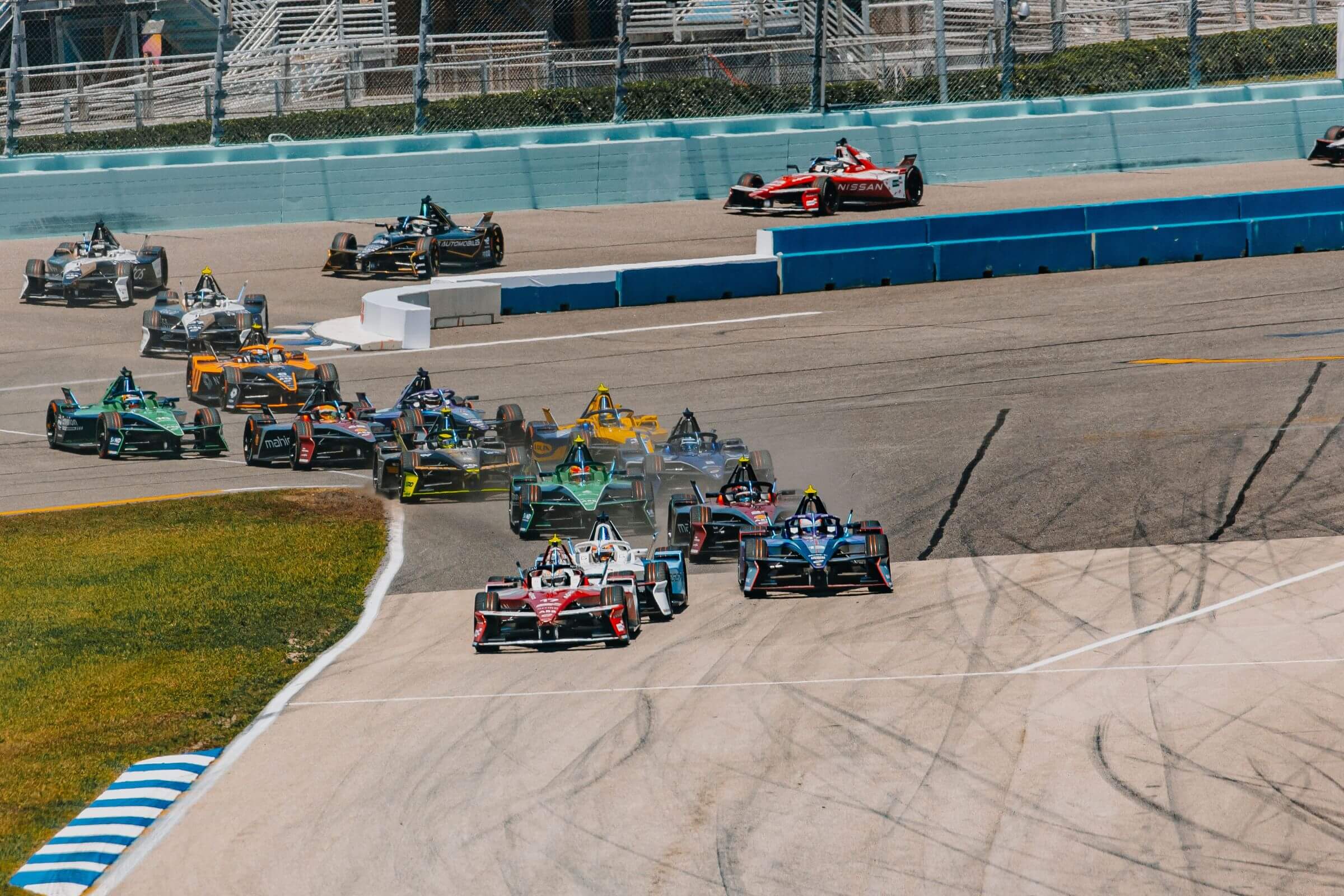 Zahlen, Daten, Fakten: Die besten Statistiken zum Formel-E-Rennen 2025 in Miami